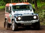 Bowler Defender Challenge Car 2014 года